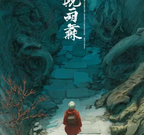 年代频道方向示意，表现特定历史阶段的场景与生活器物氛围